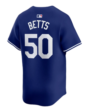 Los Angeles Dodgers MLB Limited Jersey (Mookie Betts)