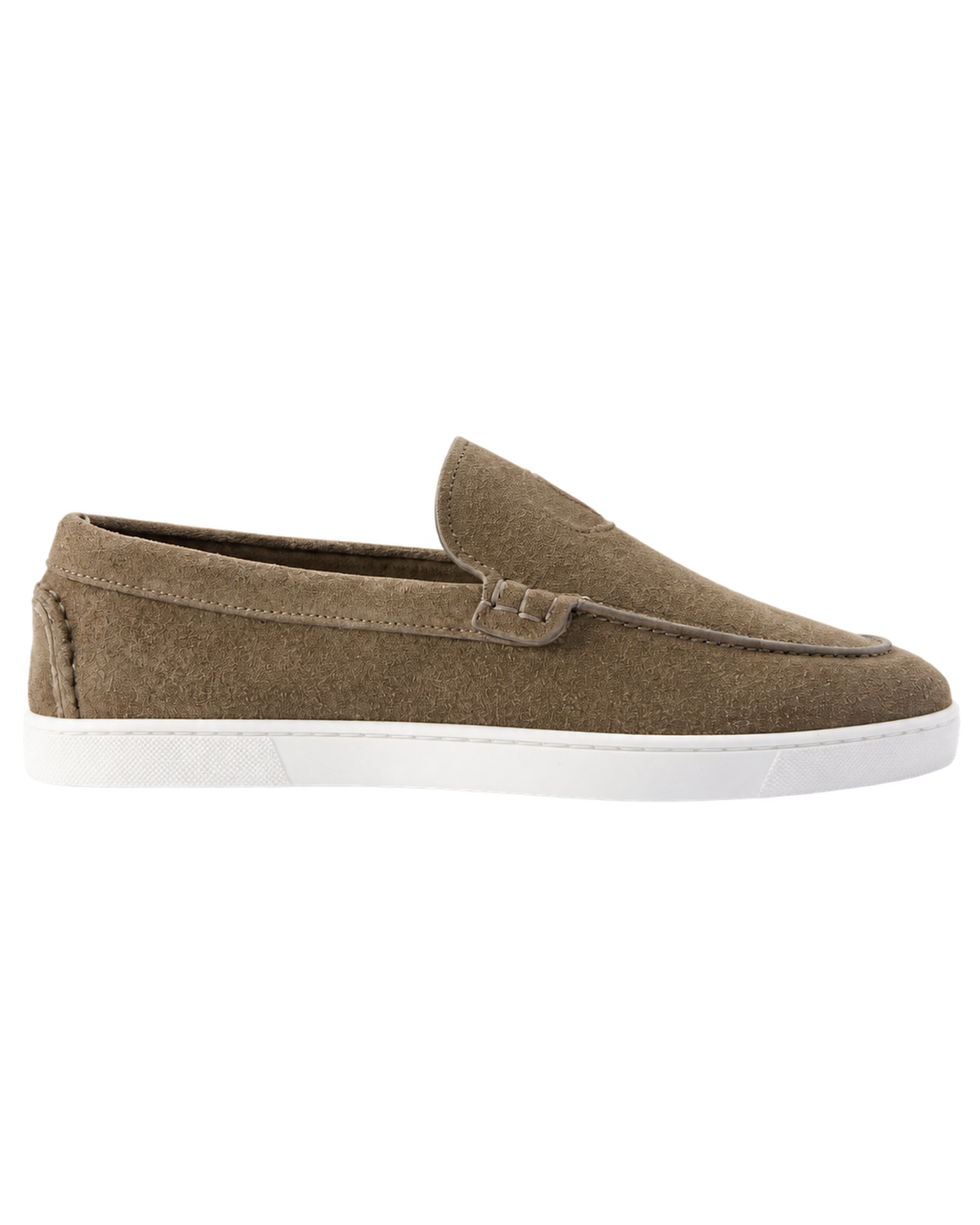Moonboat Suede Loafers