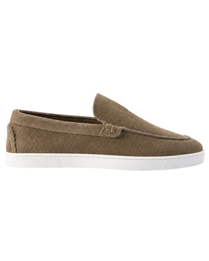 Moonboat Suede Loafers