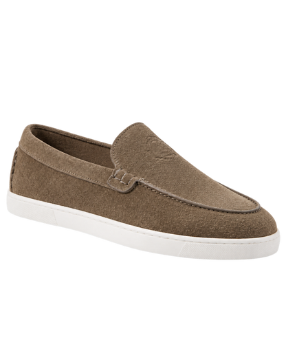 Moonboat Suede Loafers