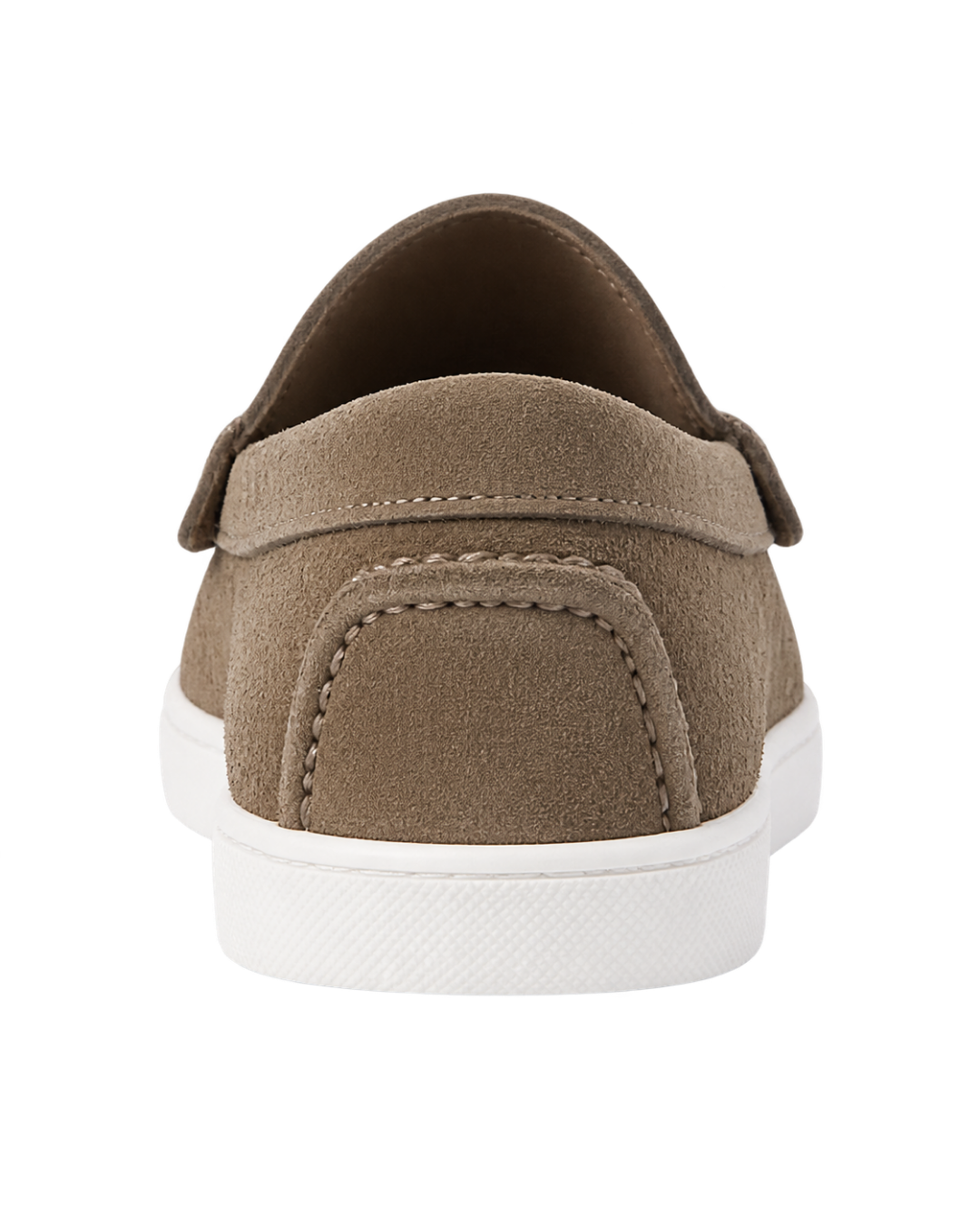 Moonboat Suede Loafers