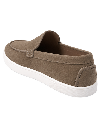 Moonboat Suede Loafers