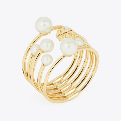 Moondance Pearl Ring Set