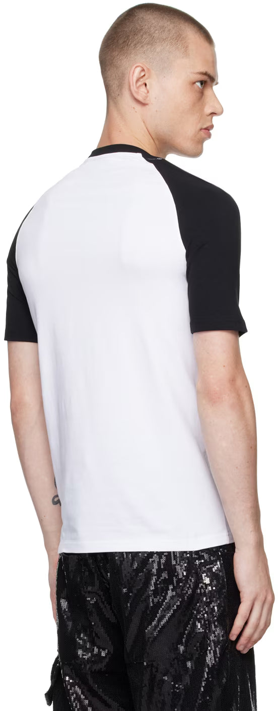 Black & White Barcode T-Shirt