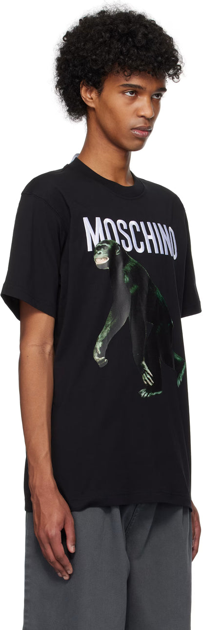 Black Chimpanzee T-shirt