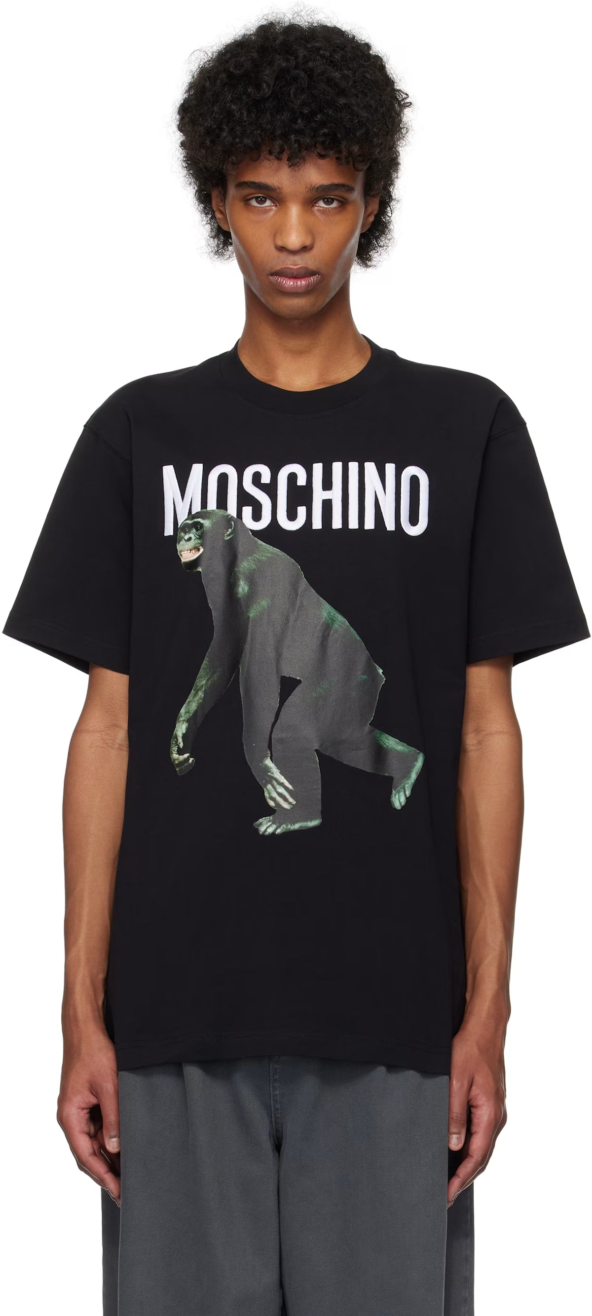 Black Chimpanzee T-shirt