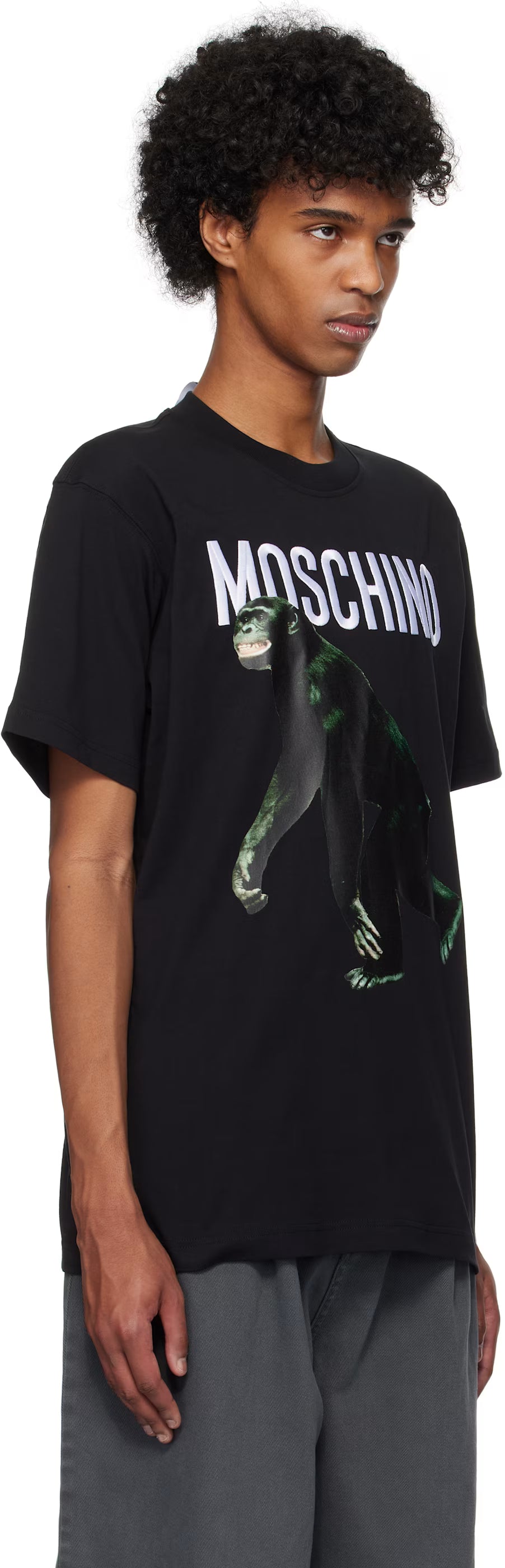 Black Chimpanzee T-shirt