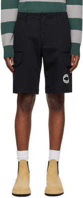 Black Loop Shorts