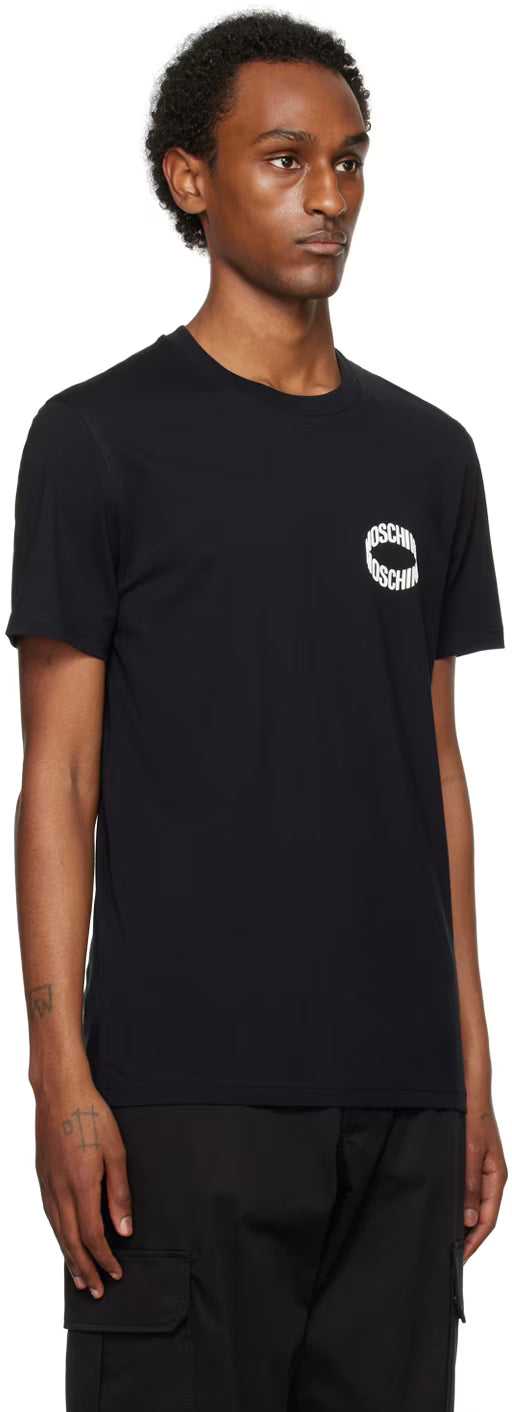 Black Loop T-Shirt