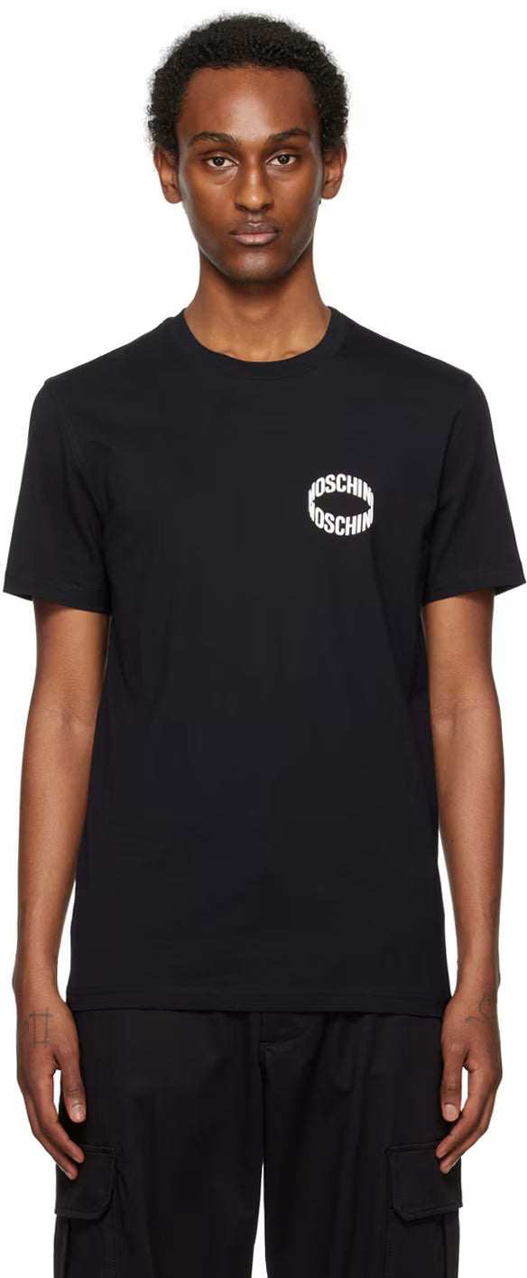 Black Loop T-Shirt