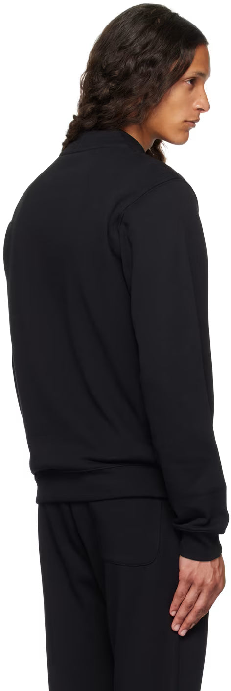 Black 'Moschino Couture!' Sweatshirt