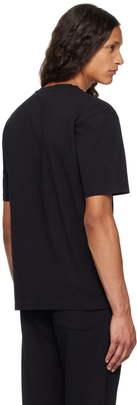 Black 'Moschino Couture!' T-Shirt