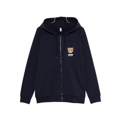 Moschino Blue Sweaters for Underwear