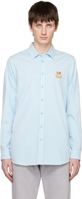 Blue Teddy Bear Shirt
