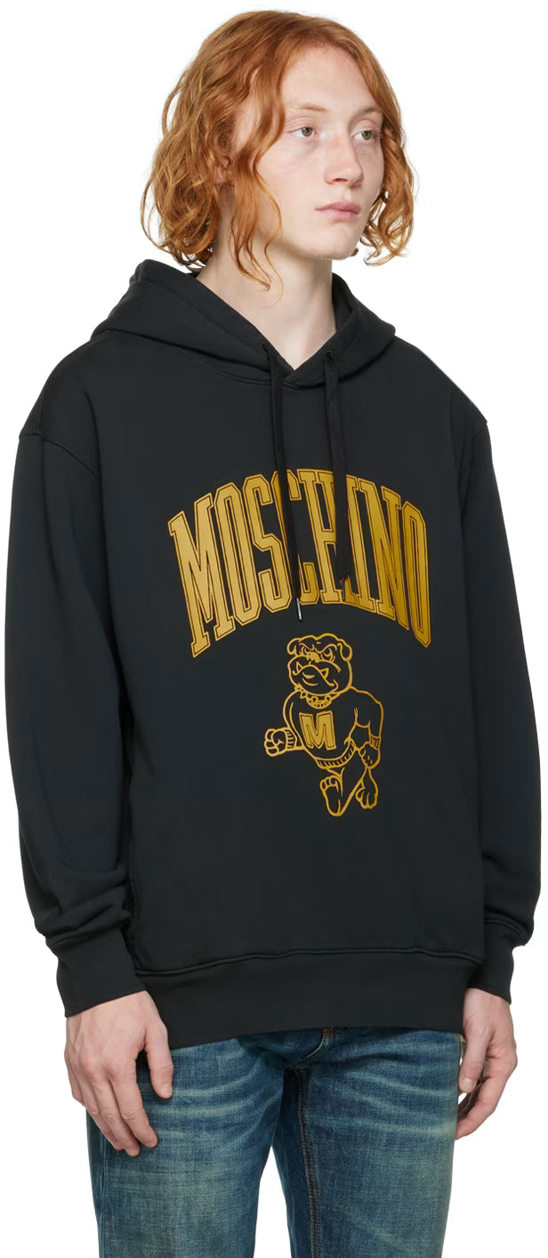Blue Varsity Hoodie