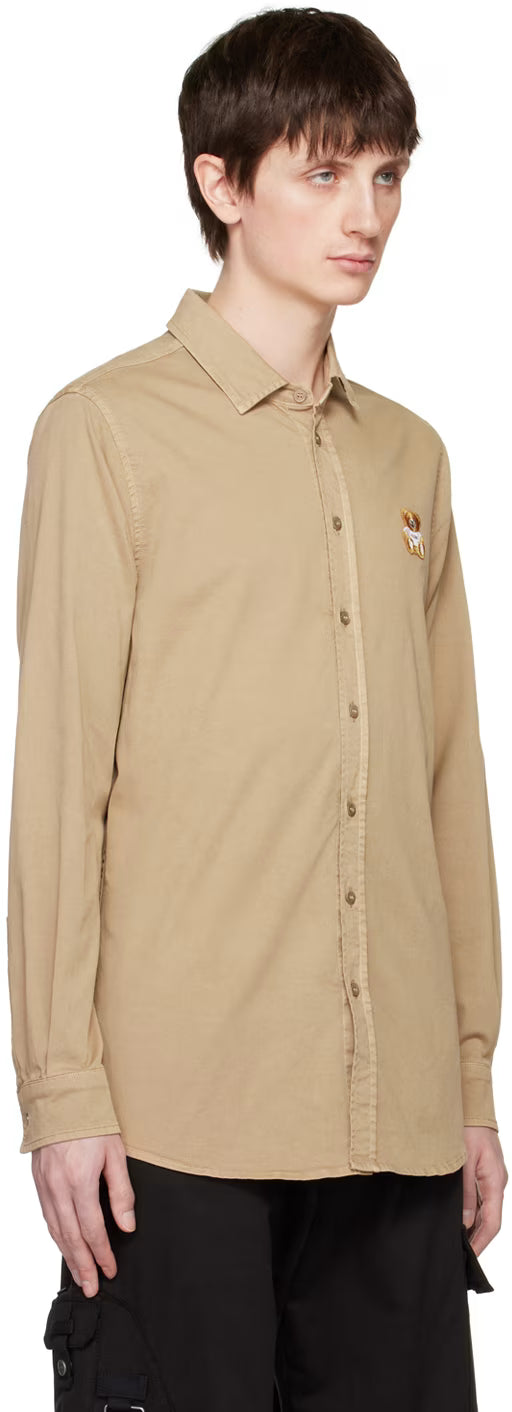 Brown Teddy Bear Shirt