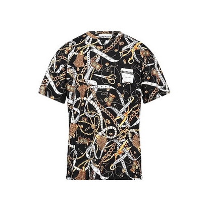 MOSCHINO COUTURE T-SHIRTS