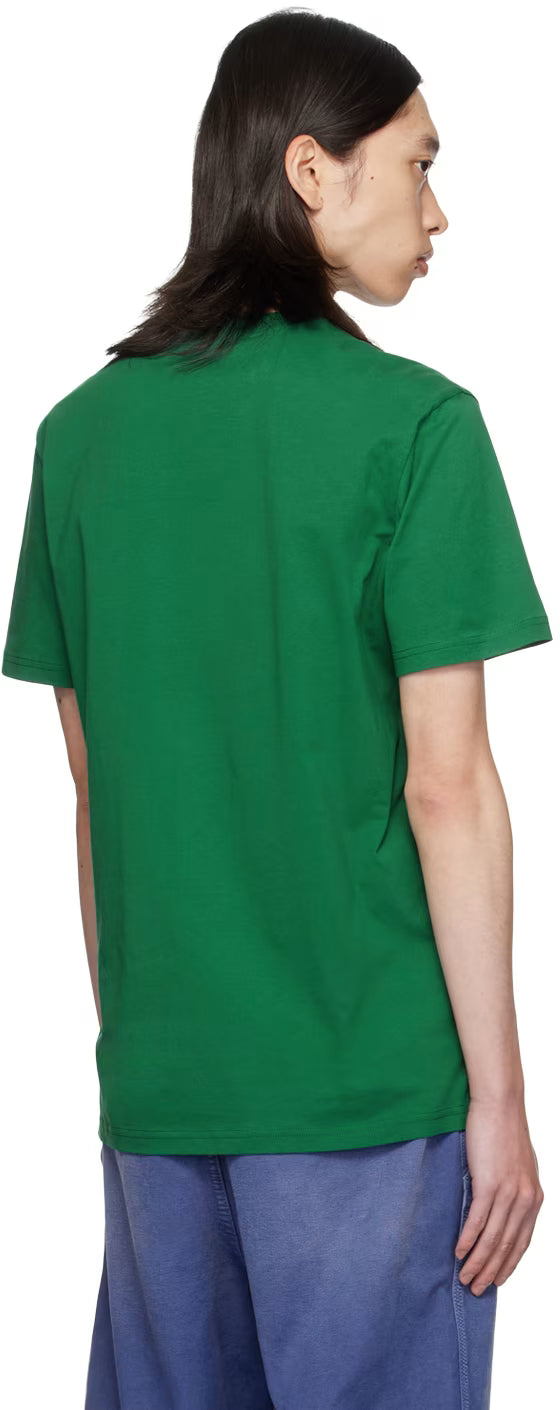 Green Teddy Patch T-Shirt