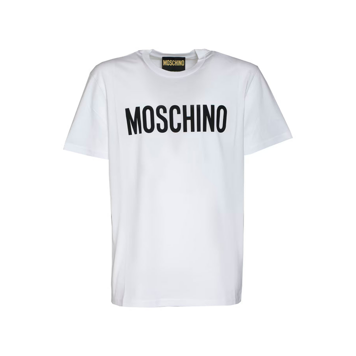 Moschino Iconic Logo T-Shirt in White