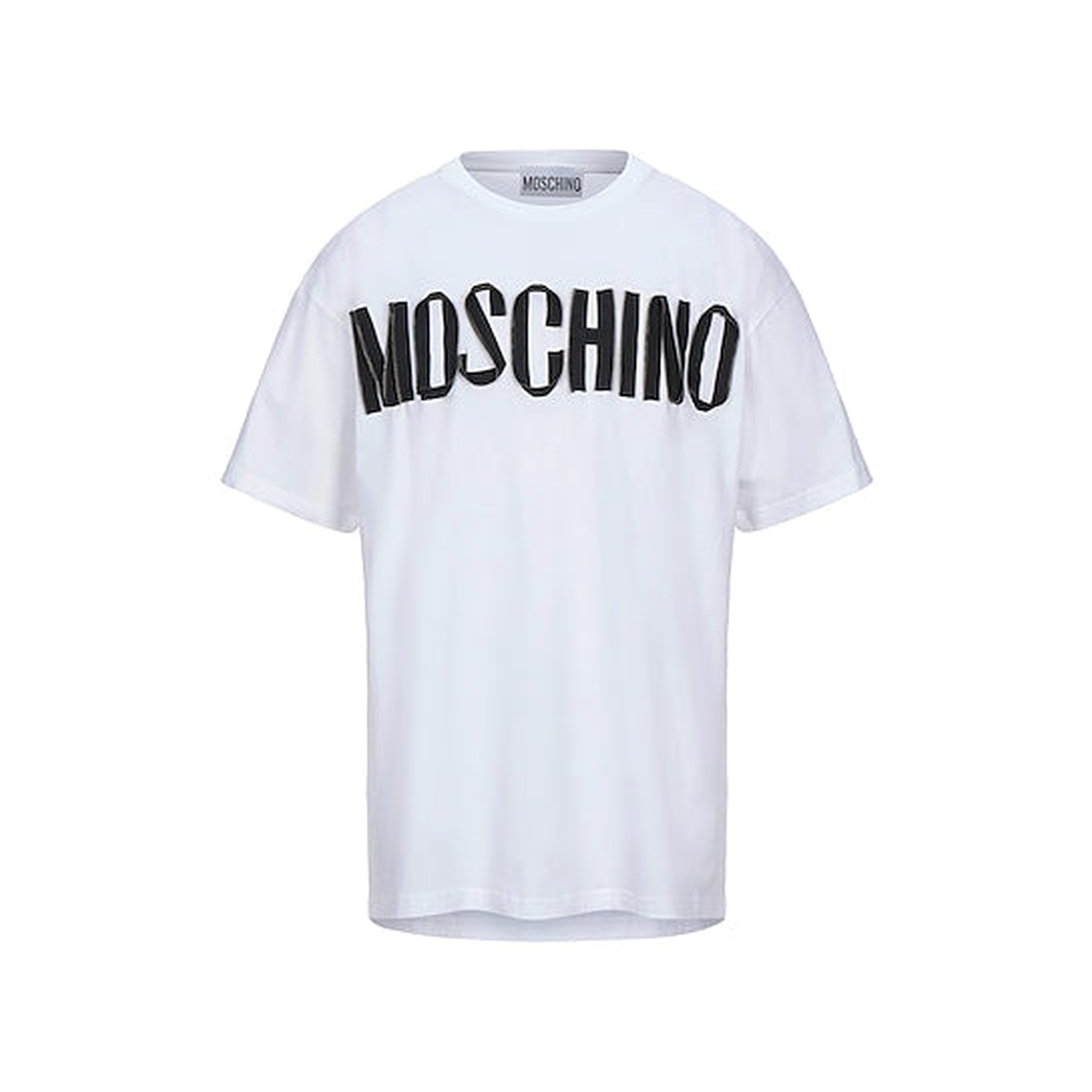 MOSCHINO OVERSIZE-T-SHIRTS