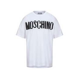 MOSCHINO OVERSIZE-T-SHIRTS