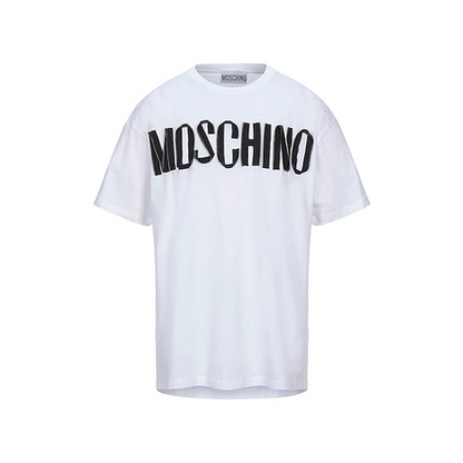 MOSCHINO OVERSIZE-T-SHIRTS