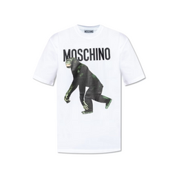 Moschino T-shirt with logo