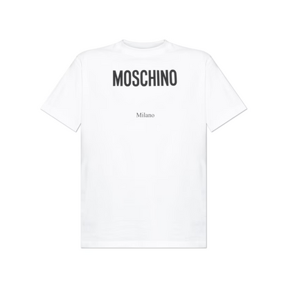 Moschino T-shirt with logo
