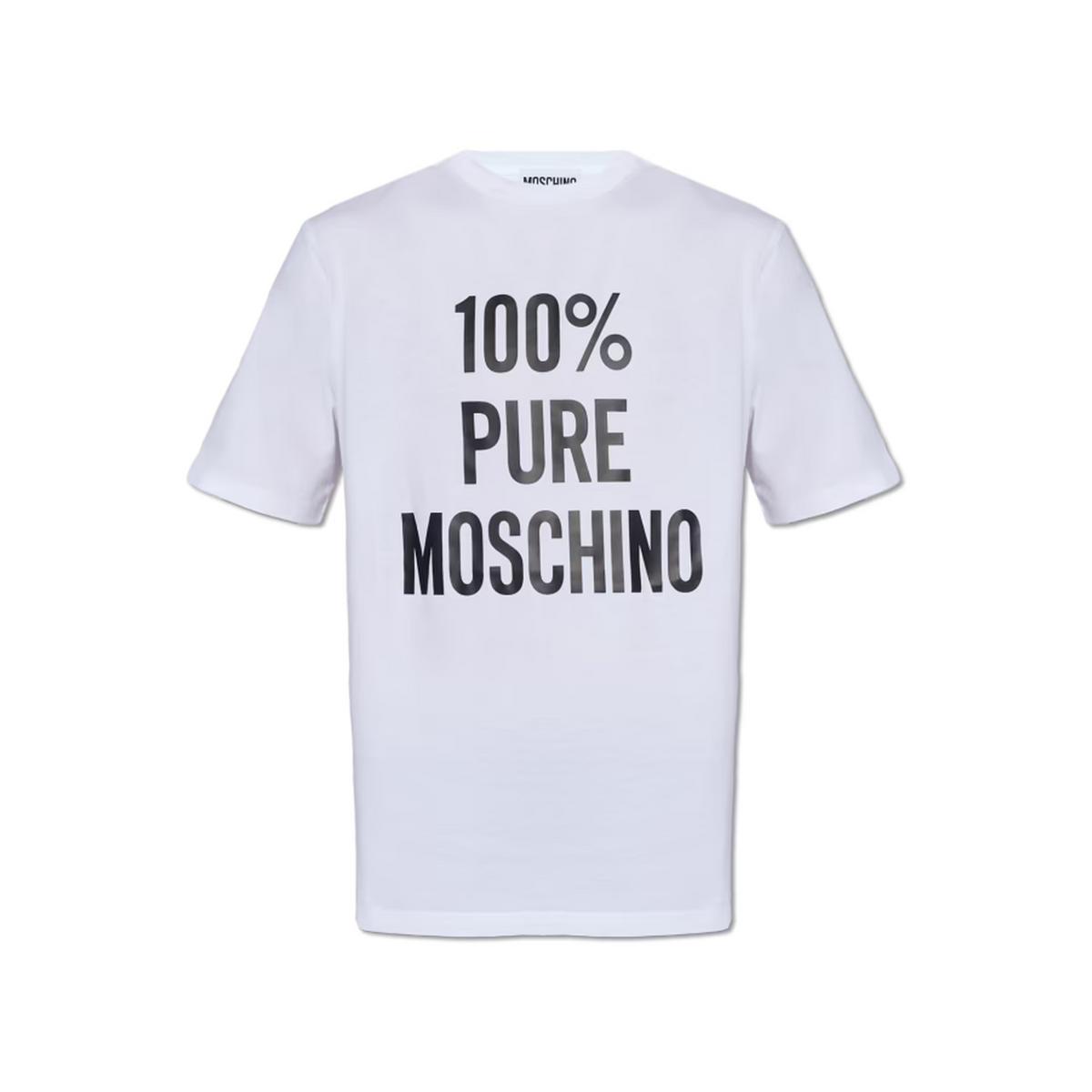 Moschino T-shirt with logo