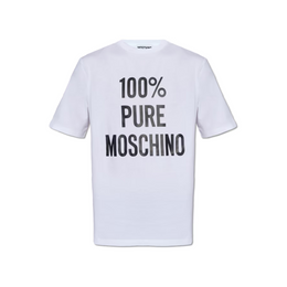 Moschino T-shirt with logo