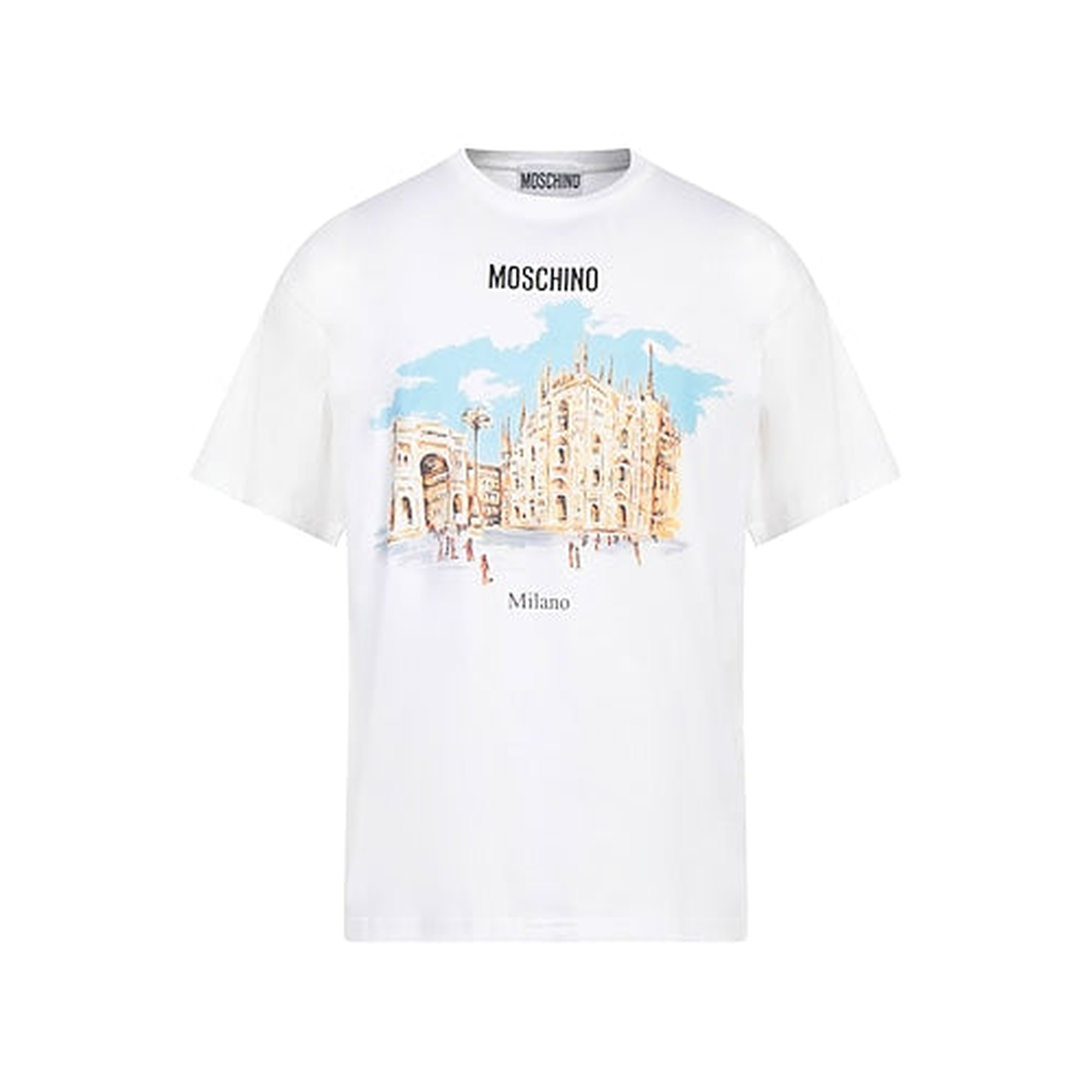 MOSCHINO T-SHIRTS