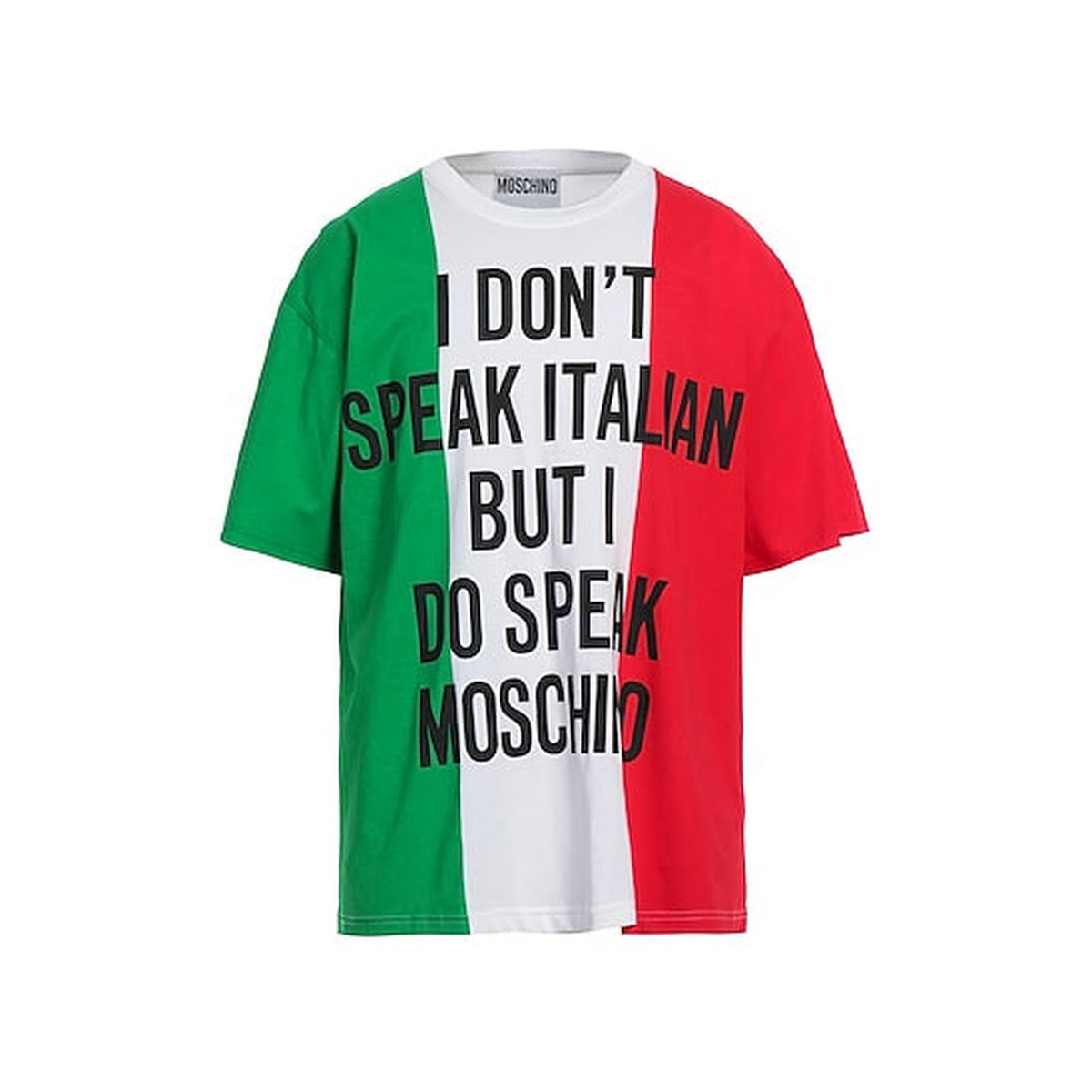 MOSCHINO T-SHIRTS
