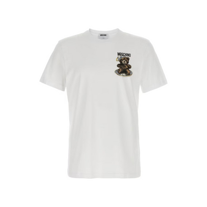 Moschino Teddy Bear Print Tops