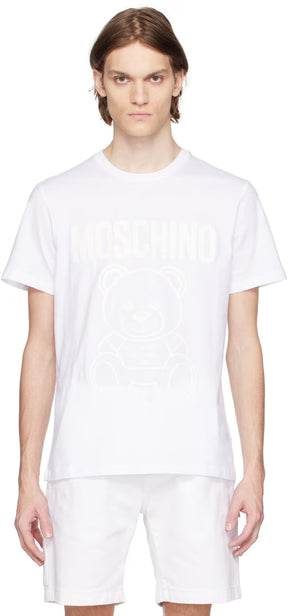 White Graphic T-Shirt