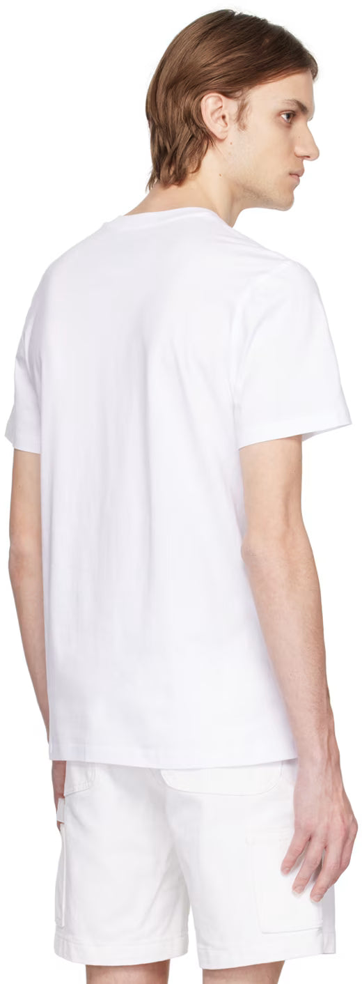 White Graphic T-Shirt