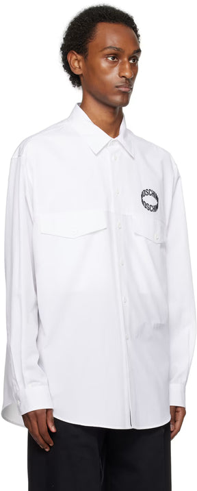 White Loop Shirt