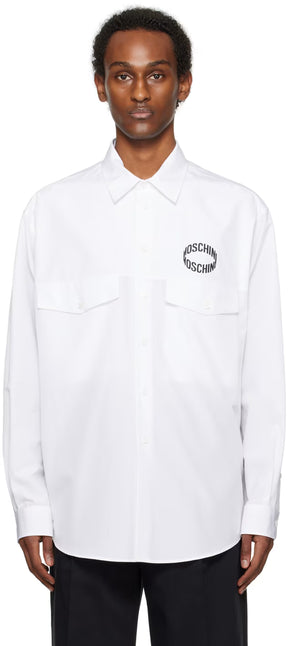 White Loop Shirt