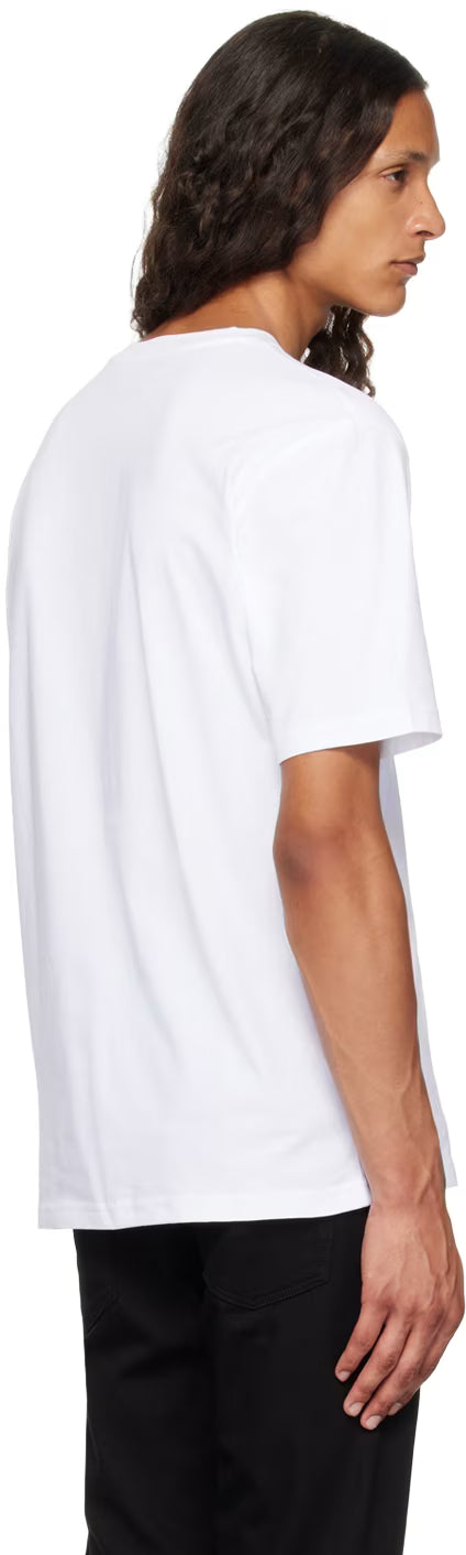 White 'Moschino Couture!' T-Shirt