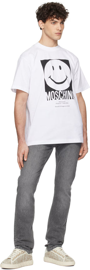White Smile T-shirt