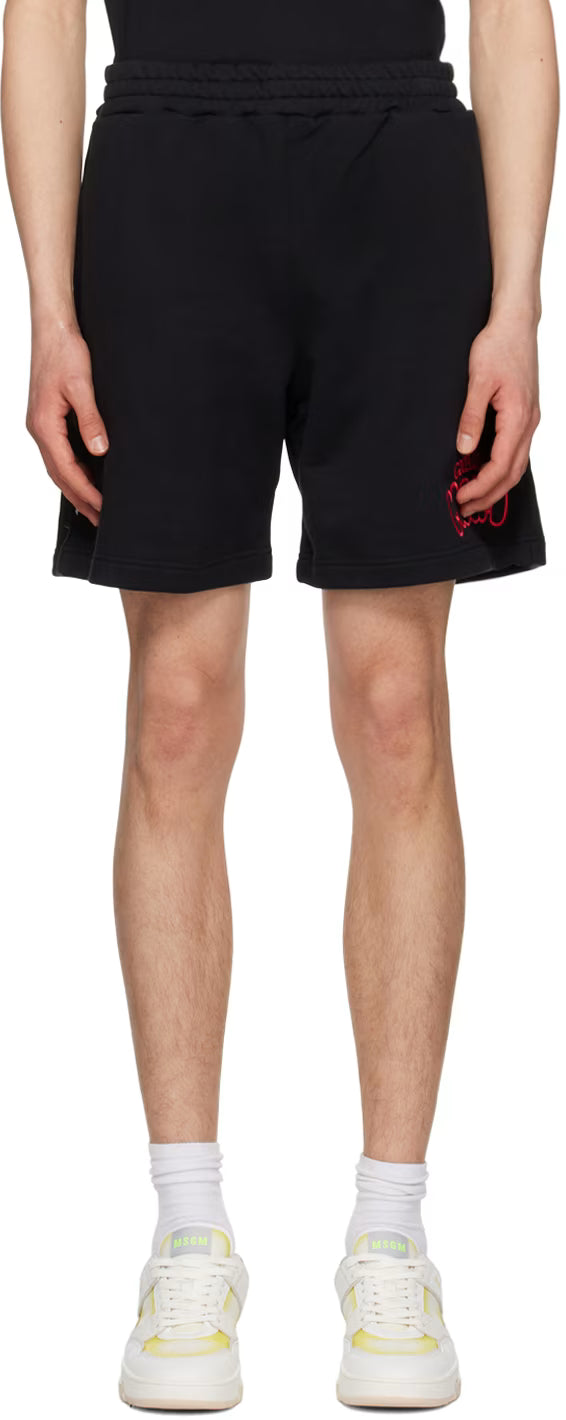Black Burro Studio Edition Shorts