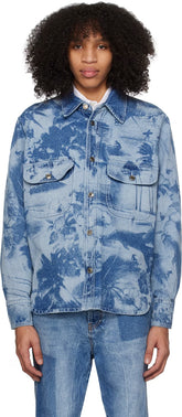 Blue Dreaming Denim Shirt
