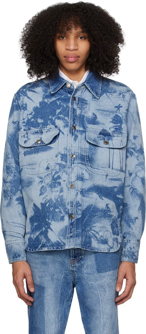 Blue Dreaming Denim Shirt