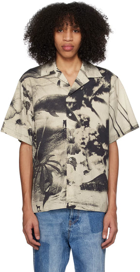 Gray Dreaming Shirt