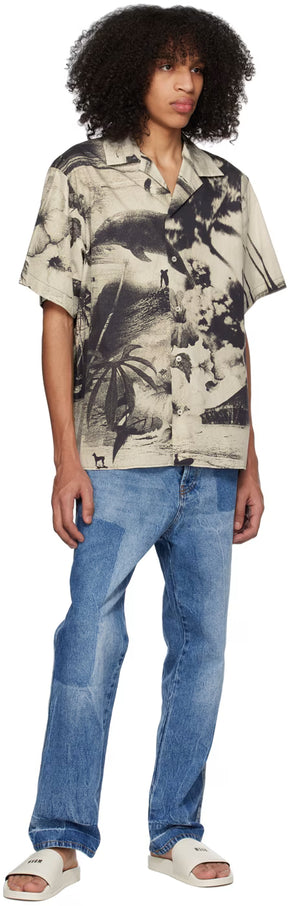 Gray Dreaming Shirt