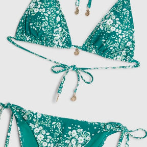 Multi Colour 2 Pack Bikini Set