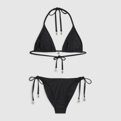 Multi Colour 2 Pack Bikini Set