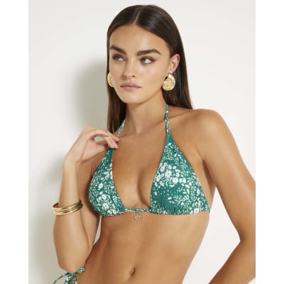 Multi Colour 2 Pack Bikini Set