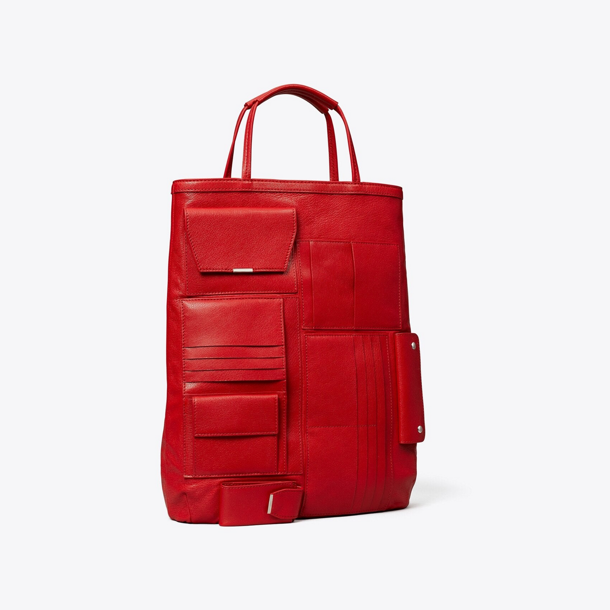 Multi-Pocket Tote