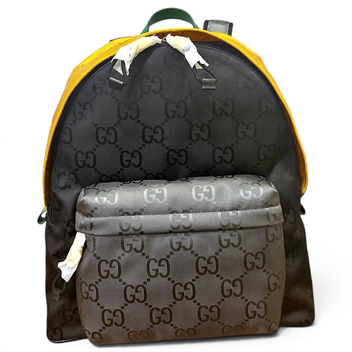 Gucci Patent leather backpack