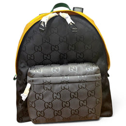 Gucci Patent leather backpack